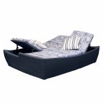 Chaise Vine Boat