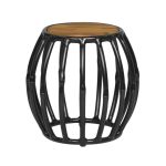 GARDEN SEAT BAMBOO